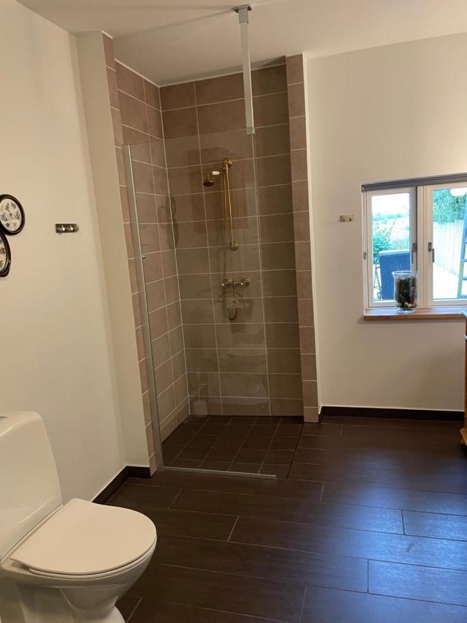 Ledvogterhuset B&B Faxe Εξωτερικό φωτογραφία