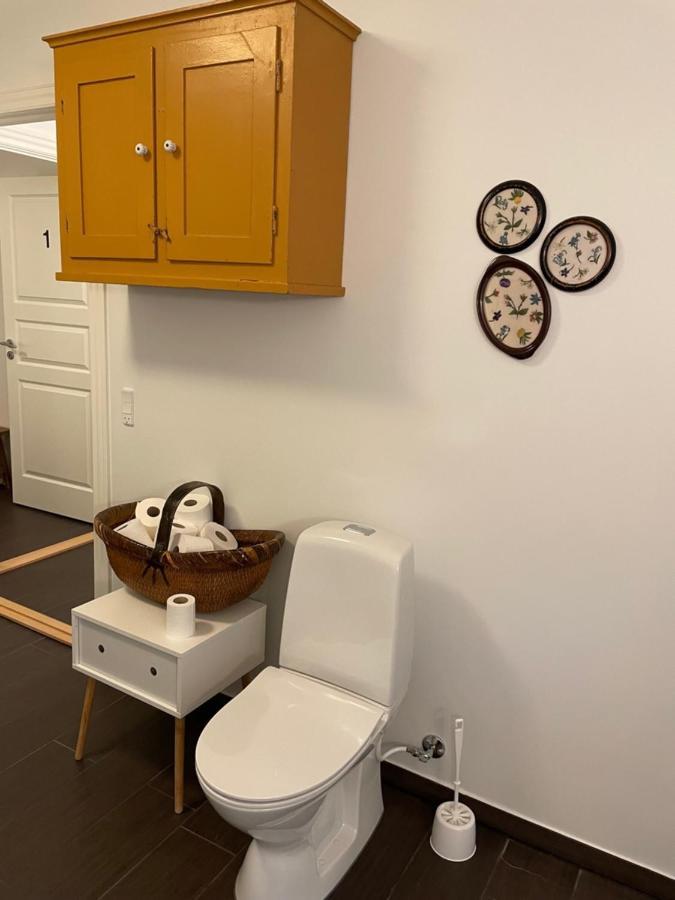 Ledvogterhuset B&B Faxe Εξωτερικό φωτογραφία