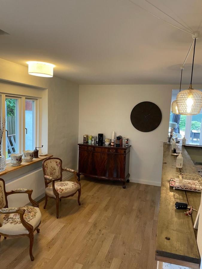Ledvogterhuset B&B Faxe Εξωτερικό φωτογραφία