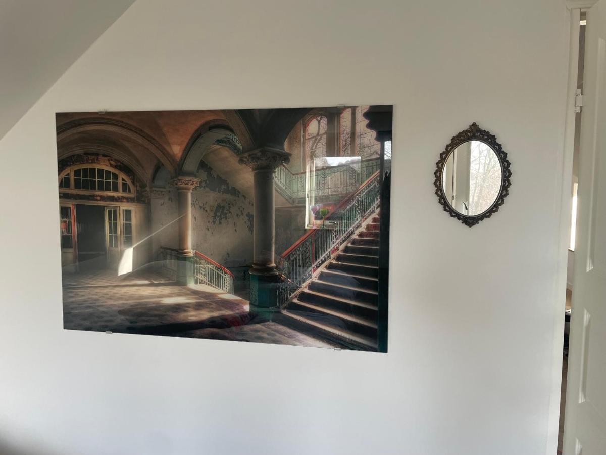 Ledvogterhuset B&B Faxe Εξωτερικό φωτογραφία