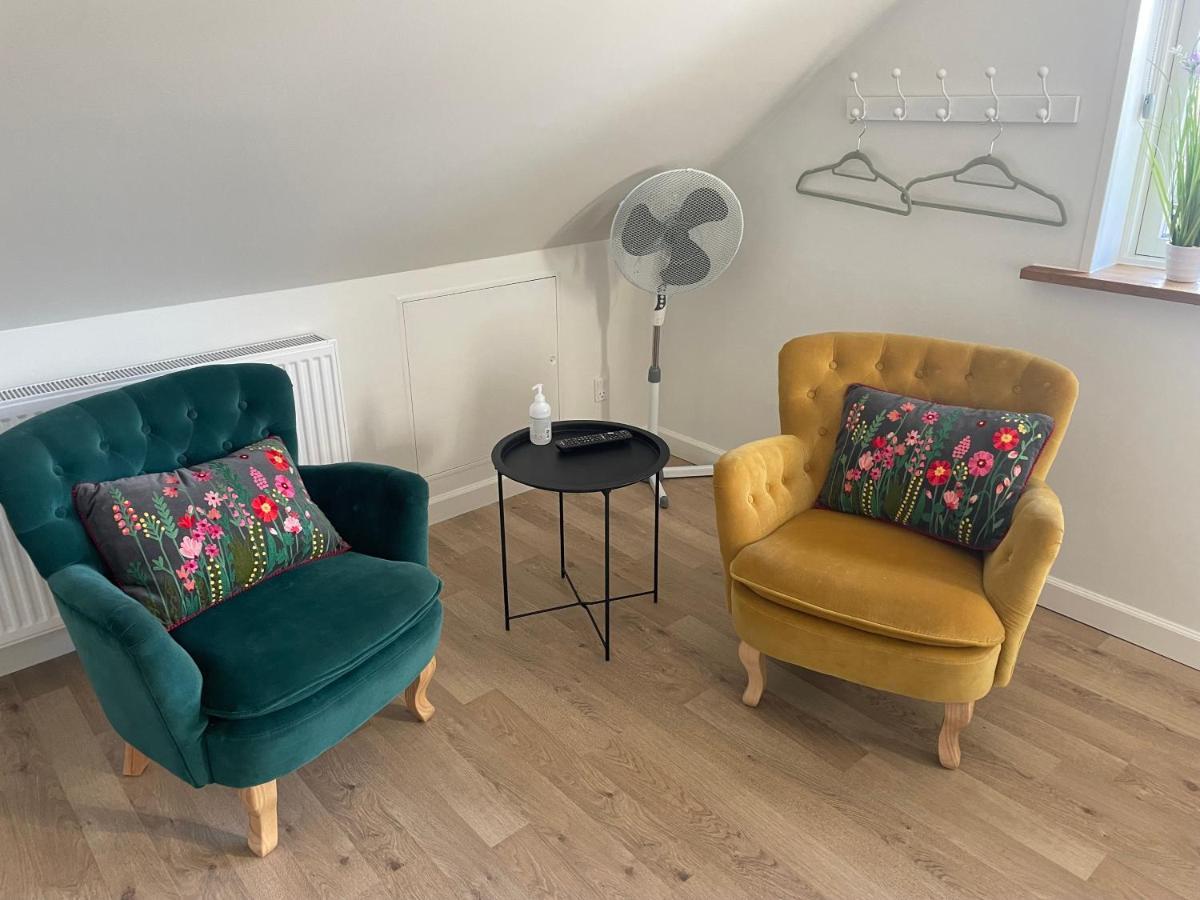 Ledvogterhuset B&B Faxe Εξωτερικό φωτογραφία