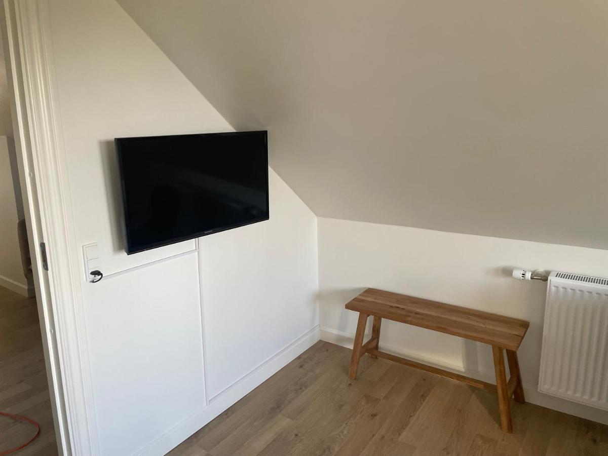 Ledvogterhuset B&B Faxe Εξωτερικό φωτογραφία