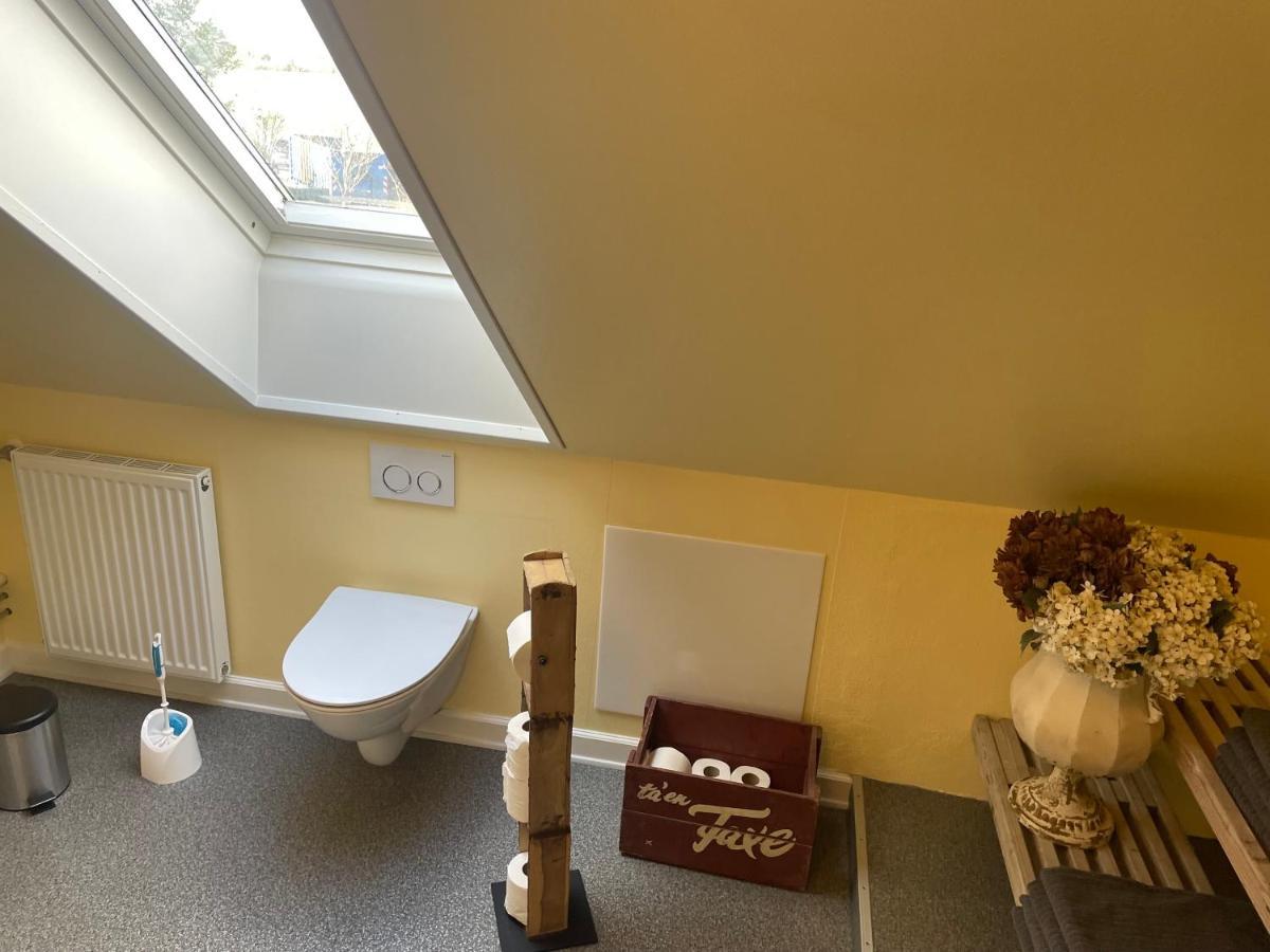 Ledvogterhuset B&B Faxe Εξωτερικό φωτογραφία