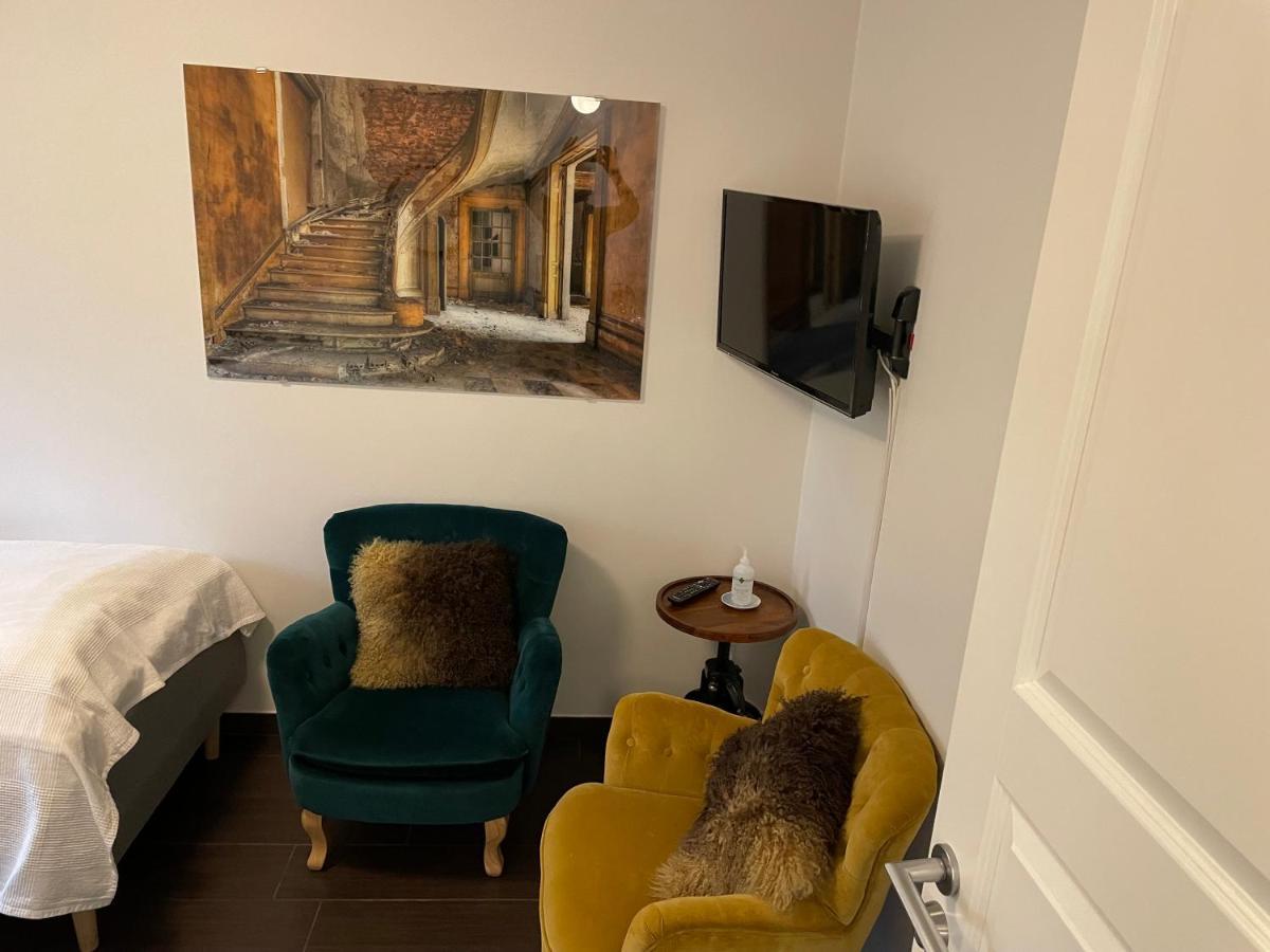 Ledvogterhuset B&B Faxe Εξωτερικό φωτογραφία